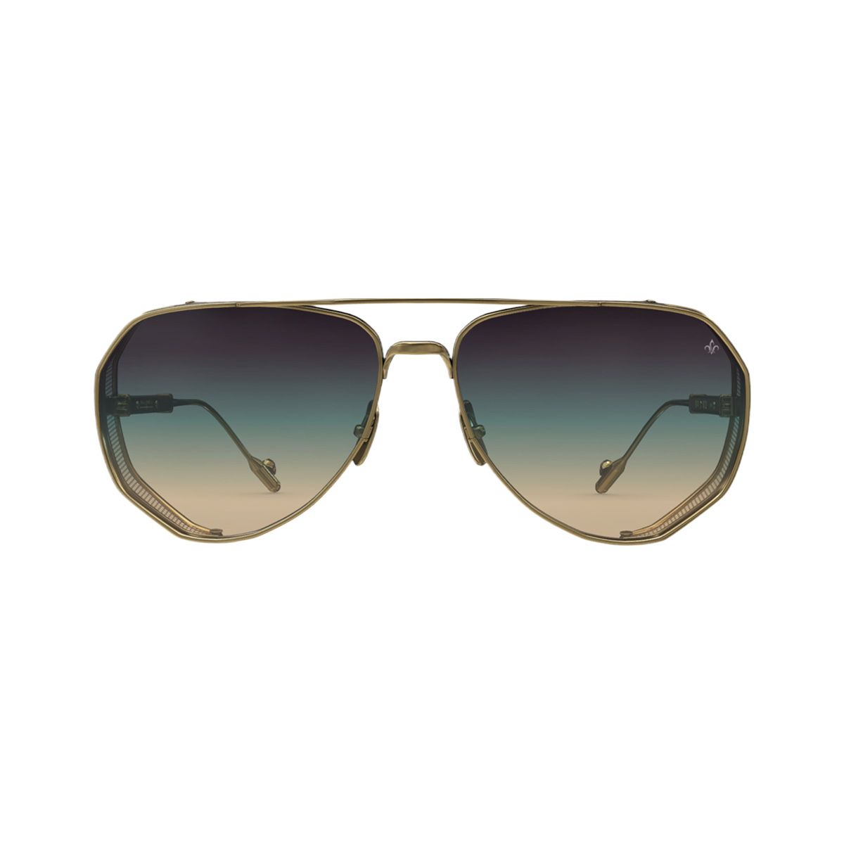 N7.2 Gold Frame - Sunrise80 Gradient Lens