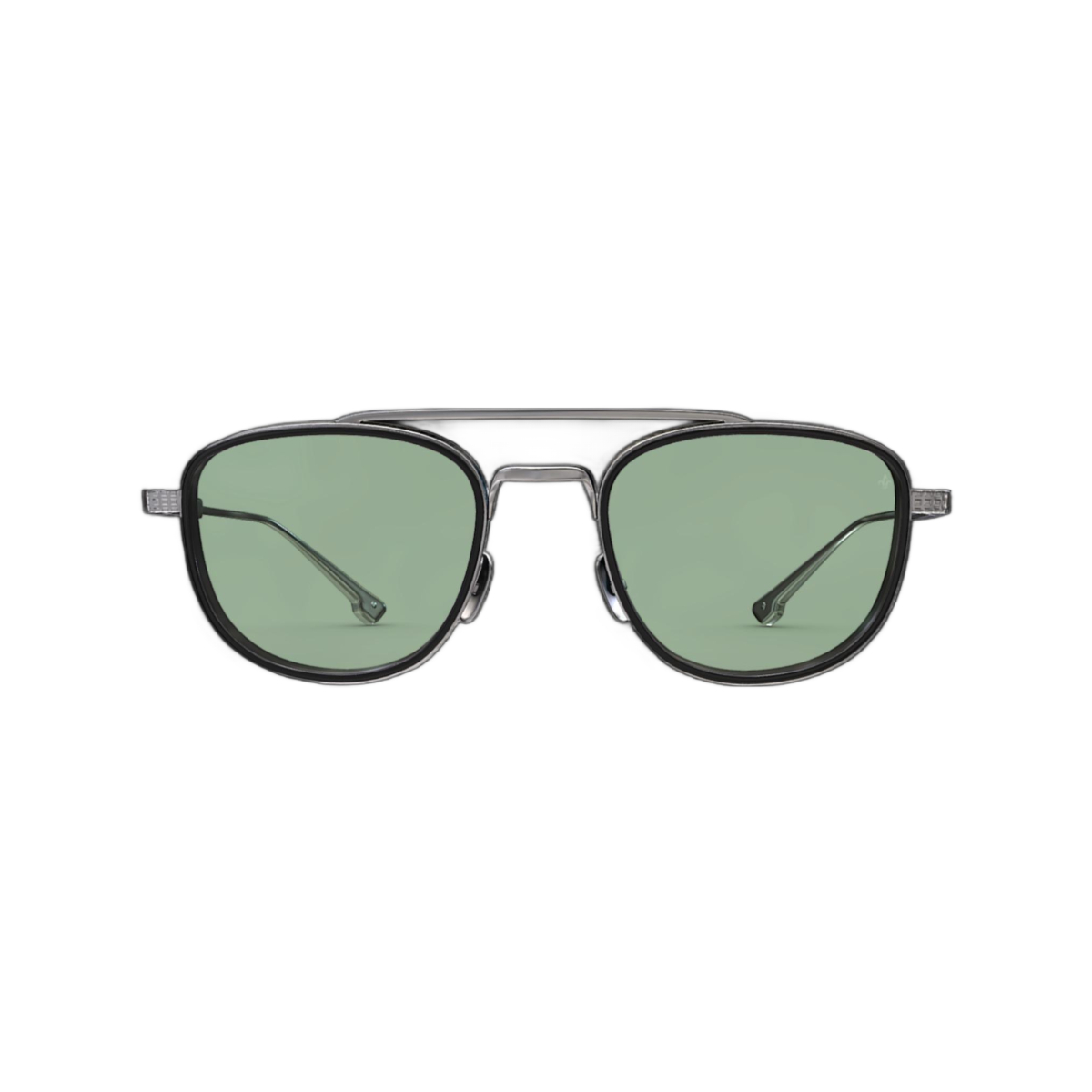 N11.1 Silver Frame - Jelly Green PTC Lens