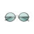 N13.1 Silver Frame - Jelly Green PTC Lens