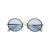 N13.1 Silver Frame - Jelly Blue PTC Lens