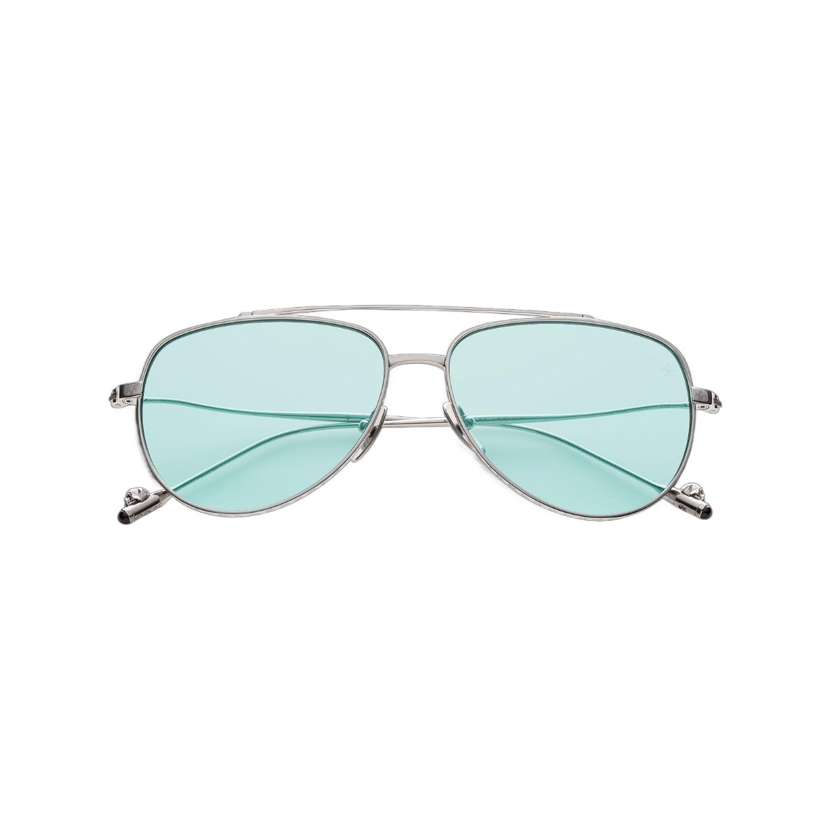 N15.1 S Silver Frame - Jelly Green PTC Lens