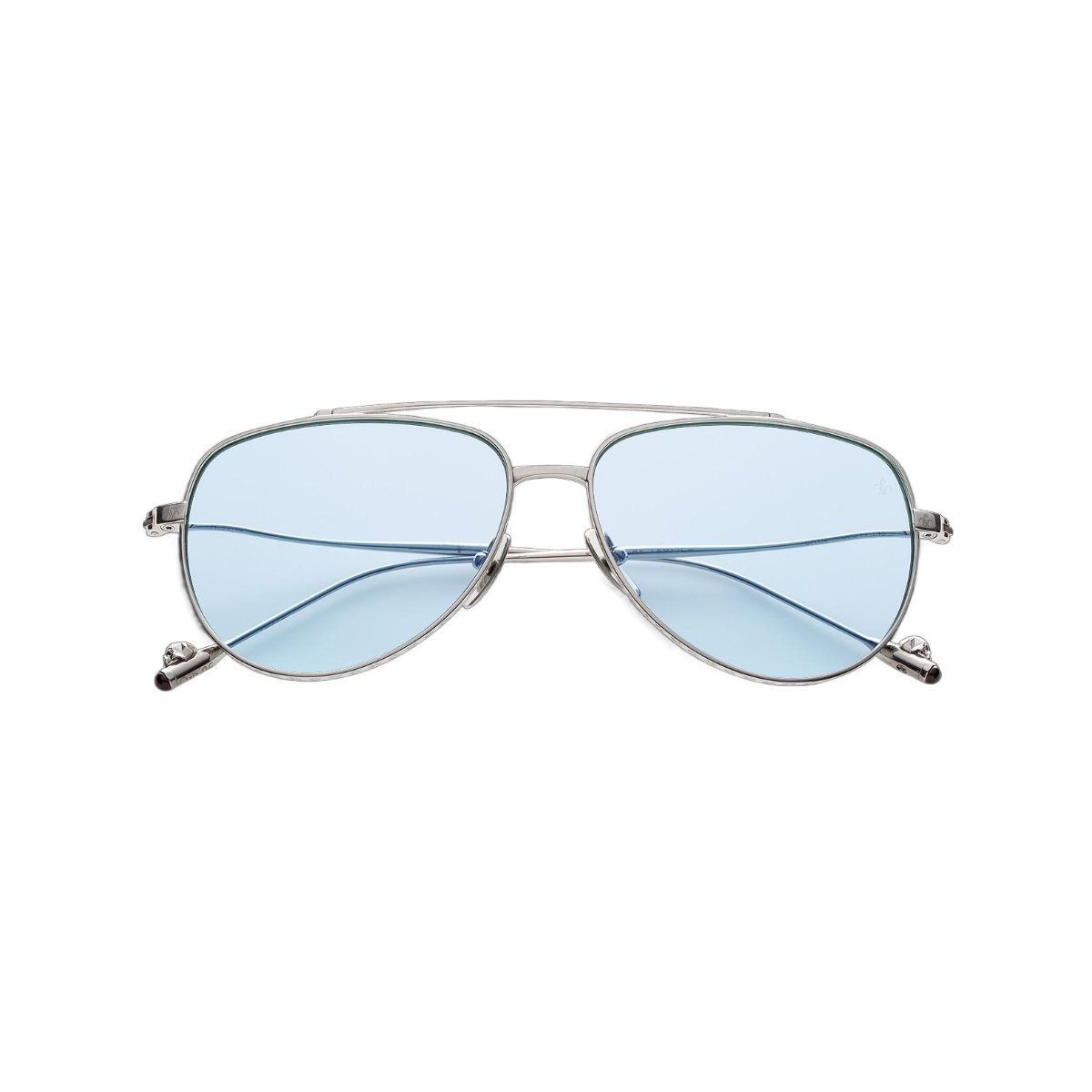 N15.1 S Silver Frame - Jelly Blue PTC Lens