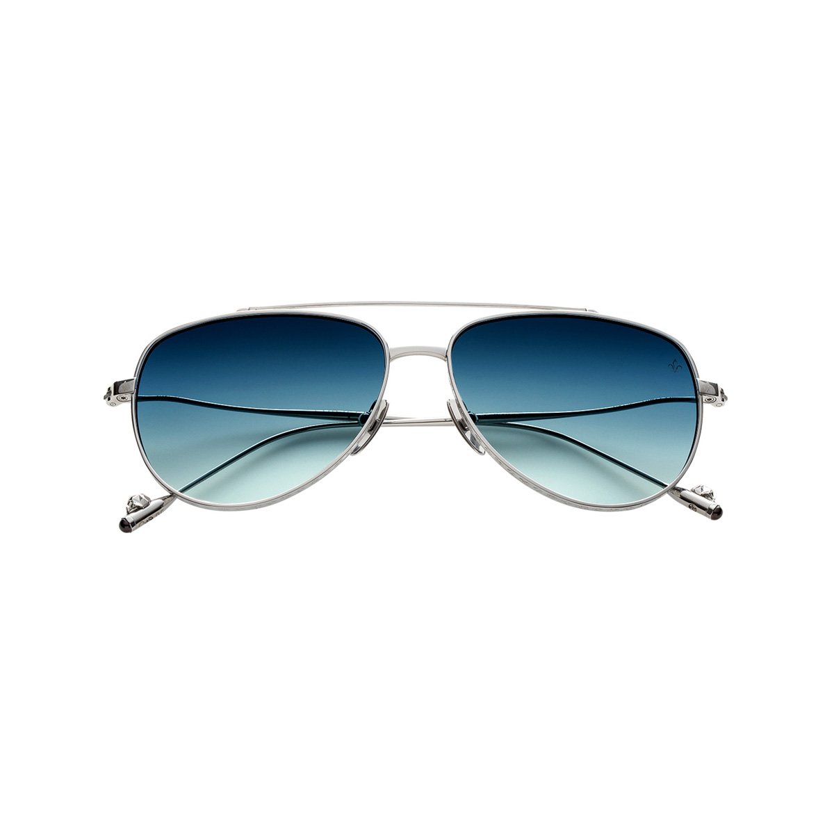 N15.1 S Silver Frame - Blue Gradient Lens