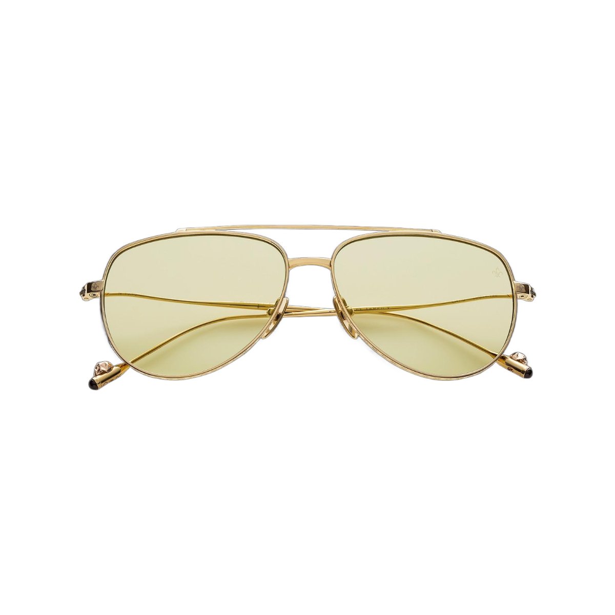 N15.1 S Gold Frame - Jelly Yellow PTC Lens