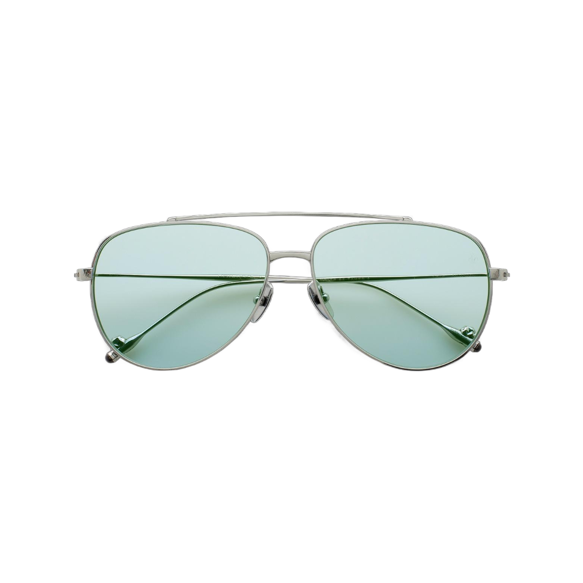 N15.1 Silver Frame - Jelly Green PTC Lens