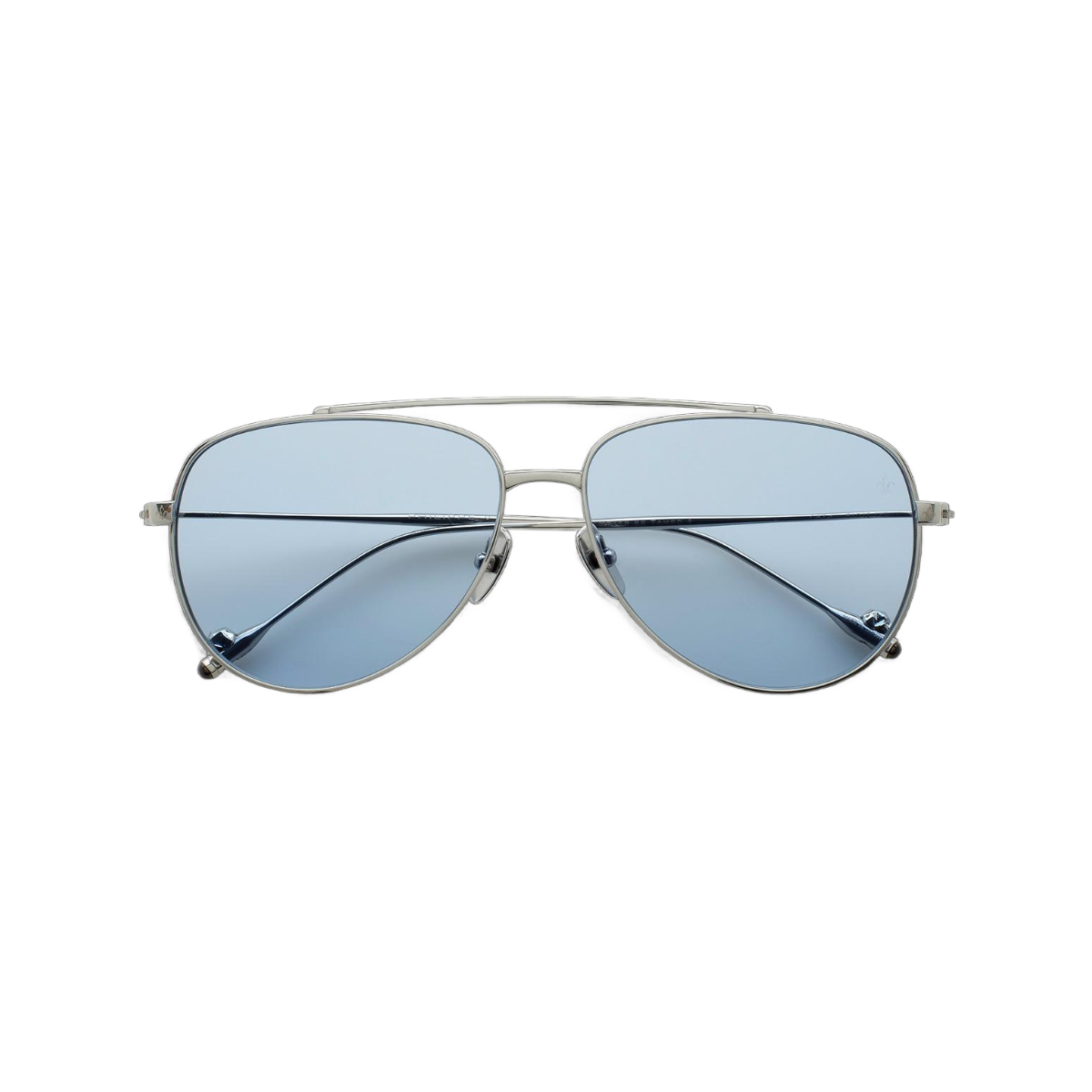 N15.1 Silver Frame - Jelly Blue PTC Lens