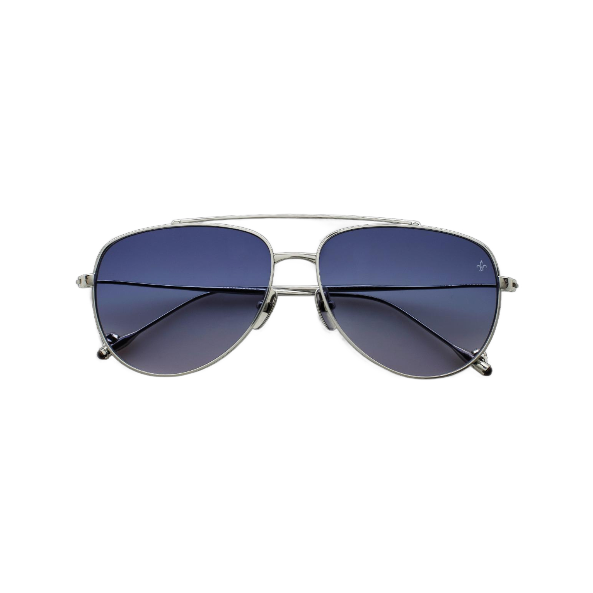 N15.1 Silver Frame - Blue Gradient Lens