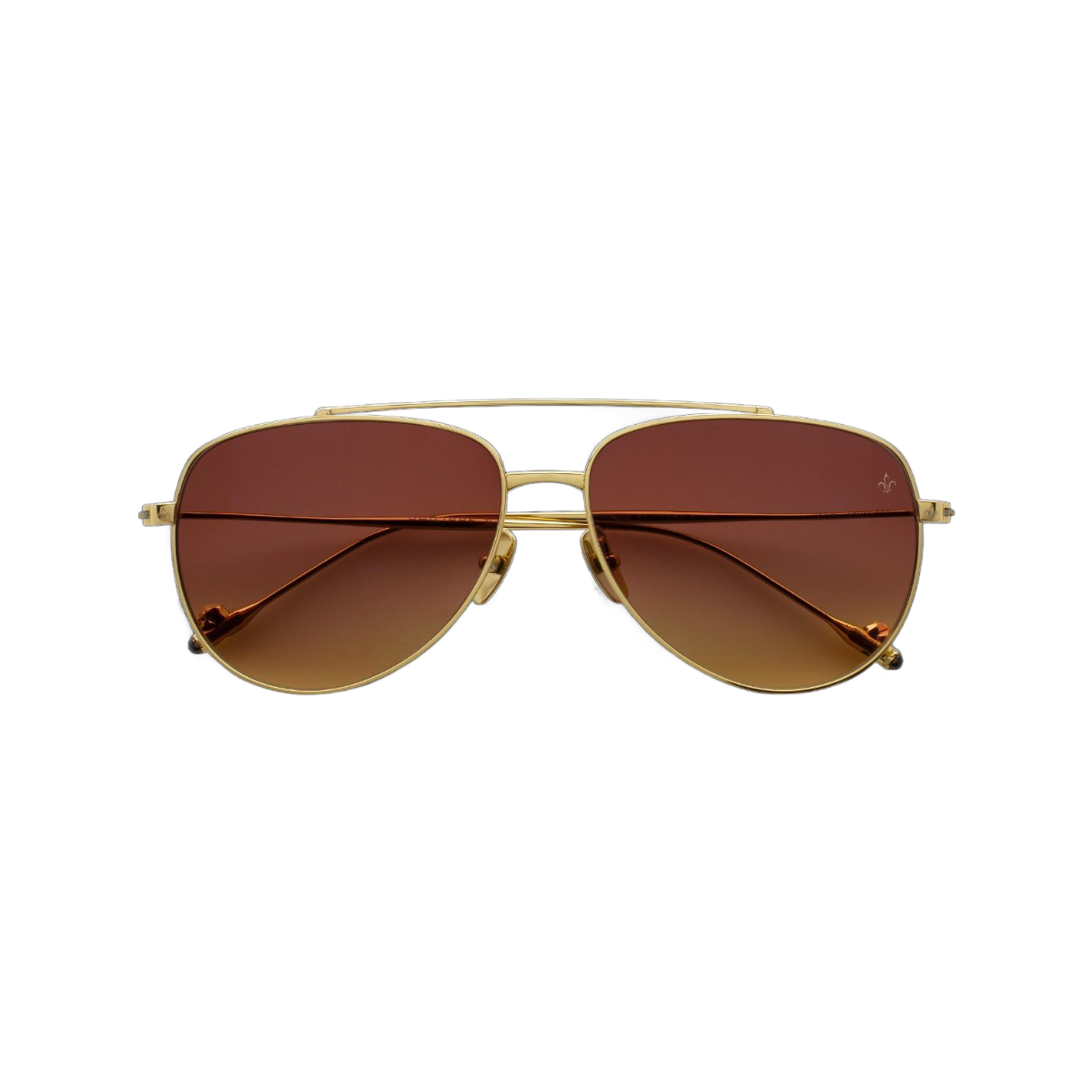 N15.1 Gold Frame - Brown Gradient Lens