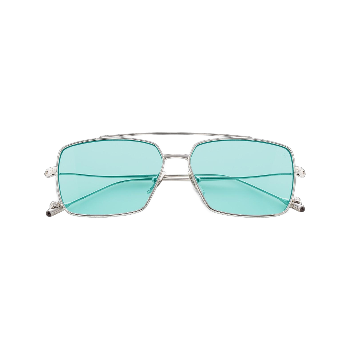 N16.1S Silver Frame - Jelly Green PTC Lens