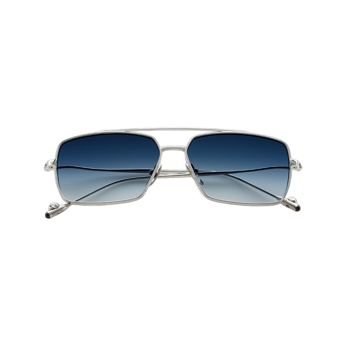 N16.1S Silver Frame - Blue Gradient Lens