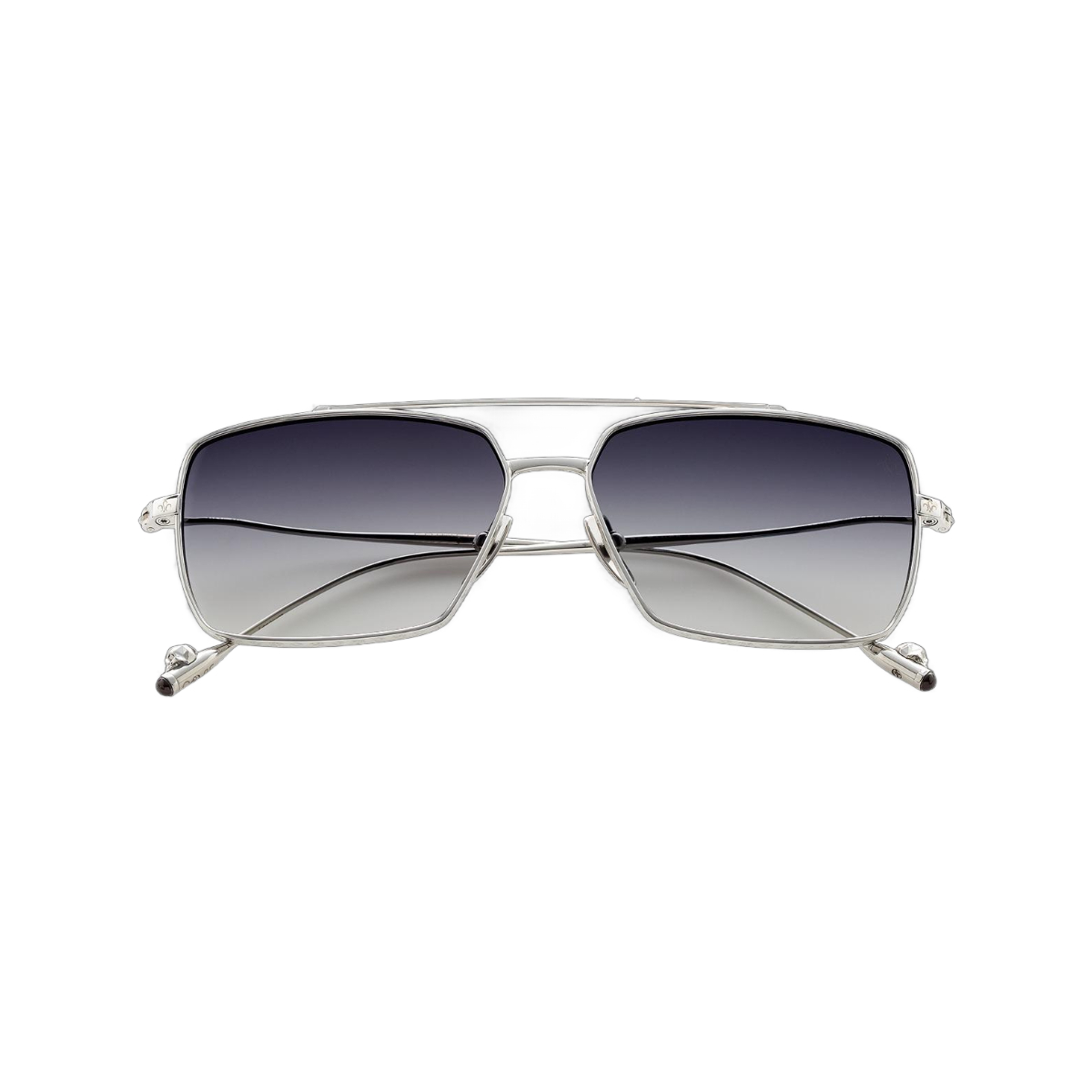 N16.1S Silver Frame - Grey Gradient Lens