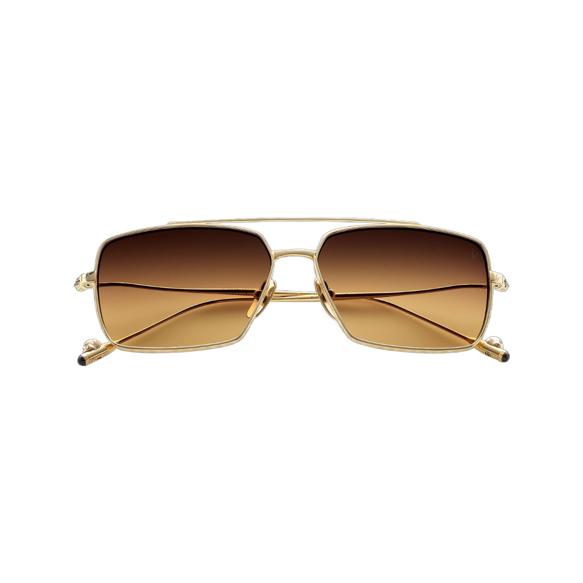 N16.1S Gold Frame - Brown Gradient Lens