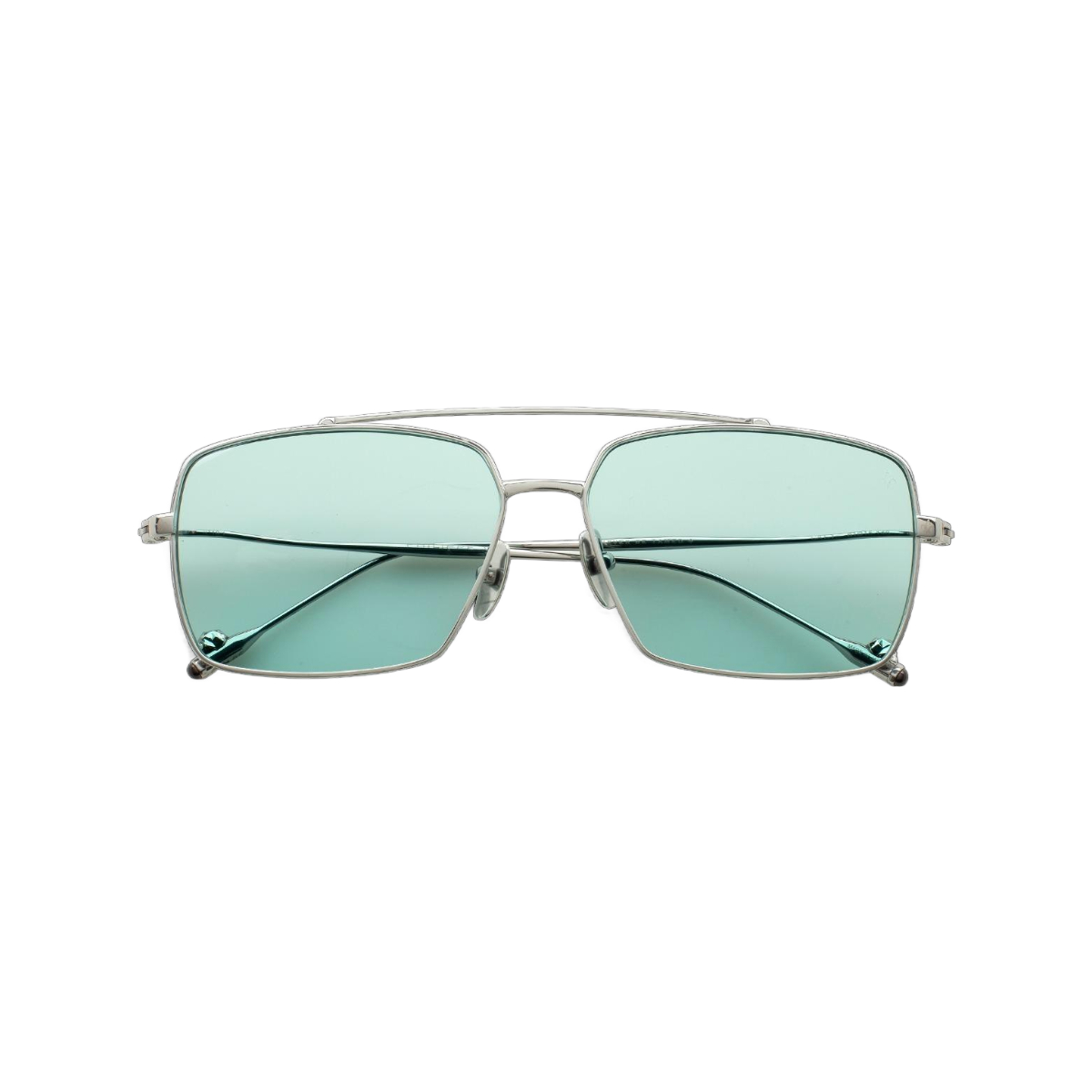 N16.1 Silver Frame - Jelly Green PTC Lens