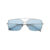 N16.1 Silver Frame - Jelly Blue PTC Lens