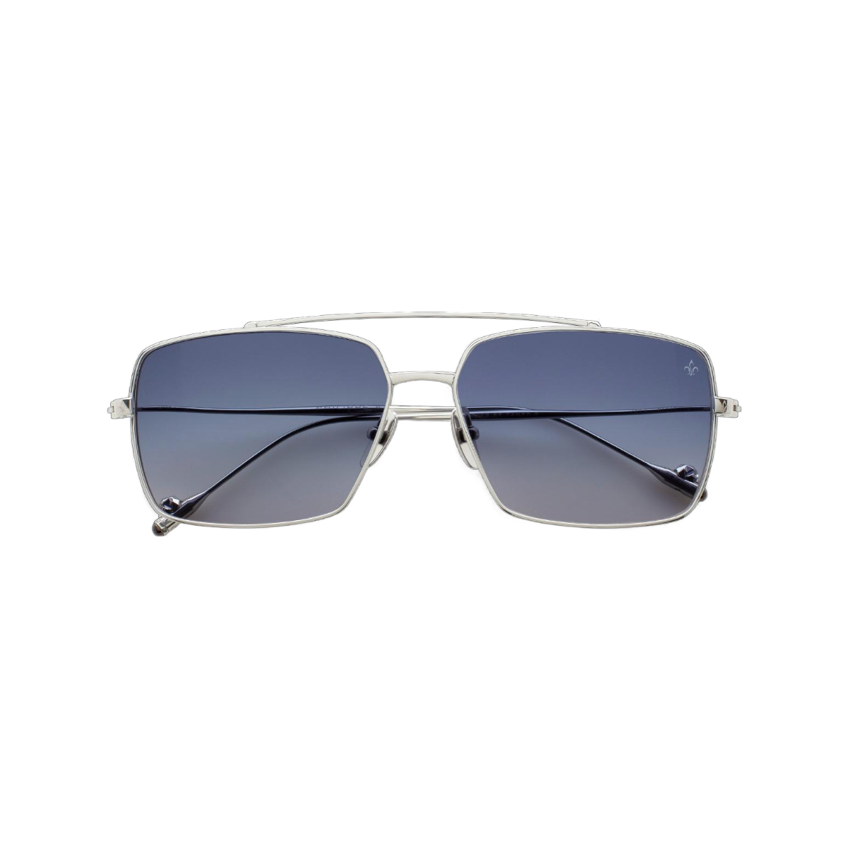 N16.1 Silver Frame - Blue Gradient Lens