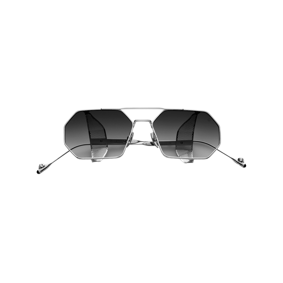 N17.1 Silver Frame - Grey Gradient Lens