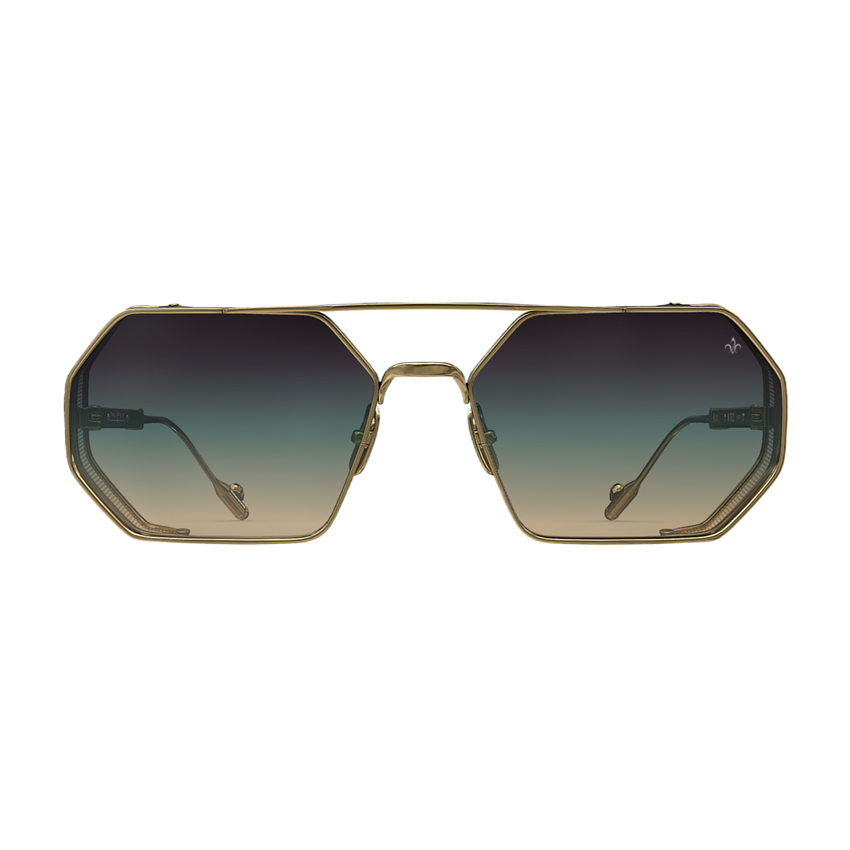 N17.2 Gold Frame - Sunrise80 Gradient Lens