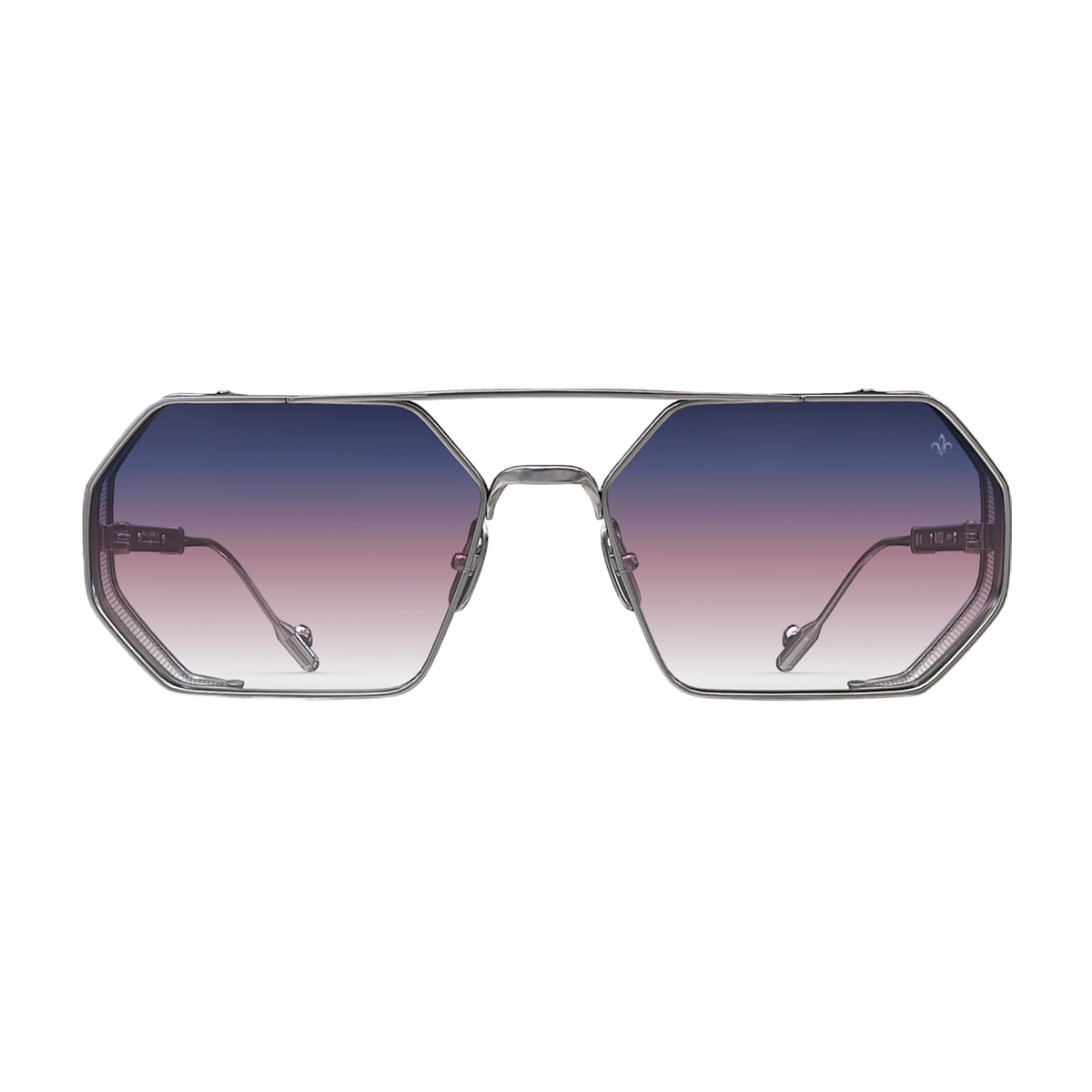 N17.2 Silver Frame - Sunset83 Gradient Lens