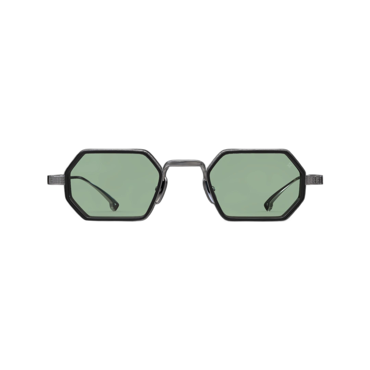 N19 Gold Frame - Red Lens