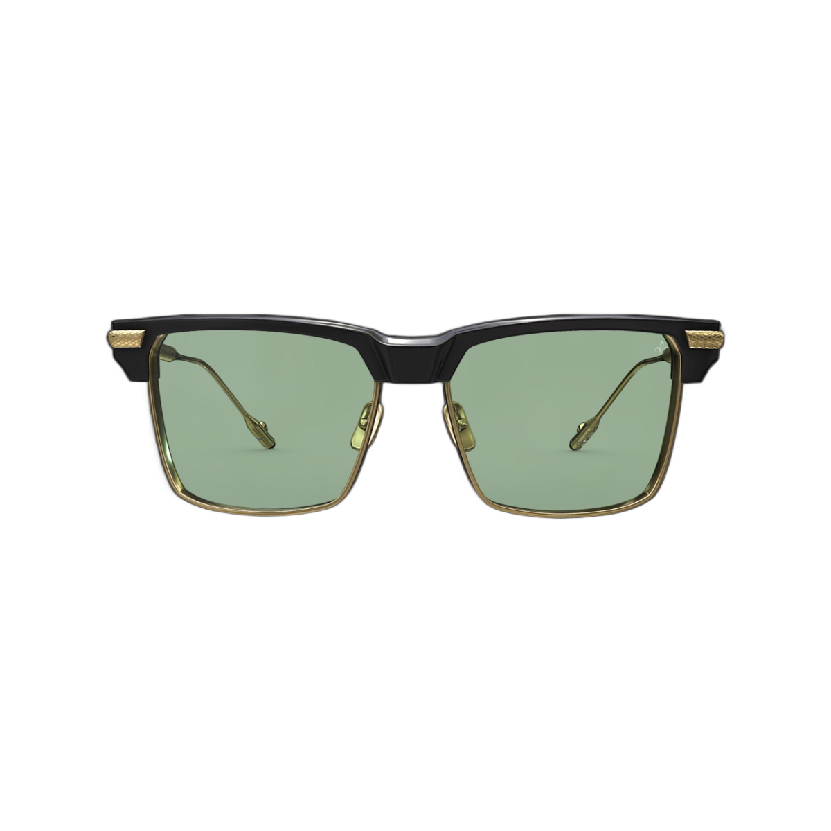 N20 Black/Gold Frame - Jelly Green PTC Lens