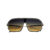 N24 Black / Gold Frame - Grey to Yellow Gradient Lens