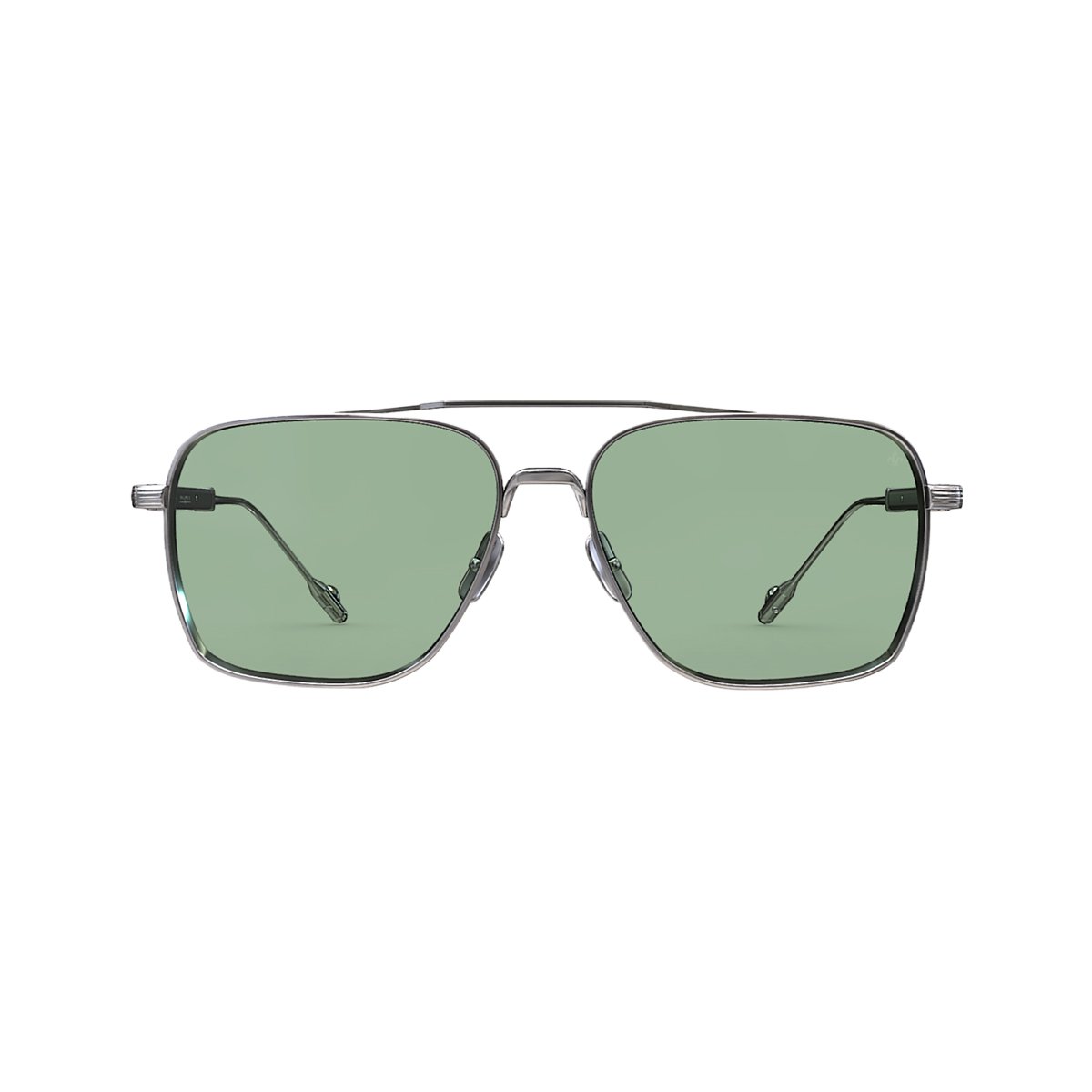 N25 Silver Frame - Jelly Green PTC Lens