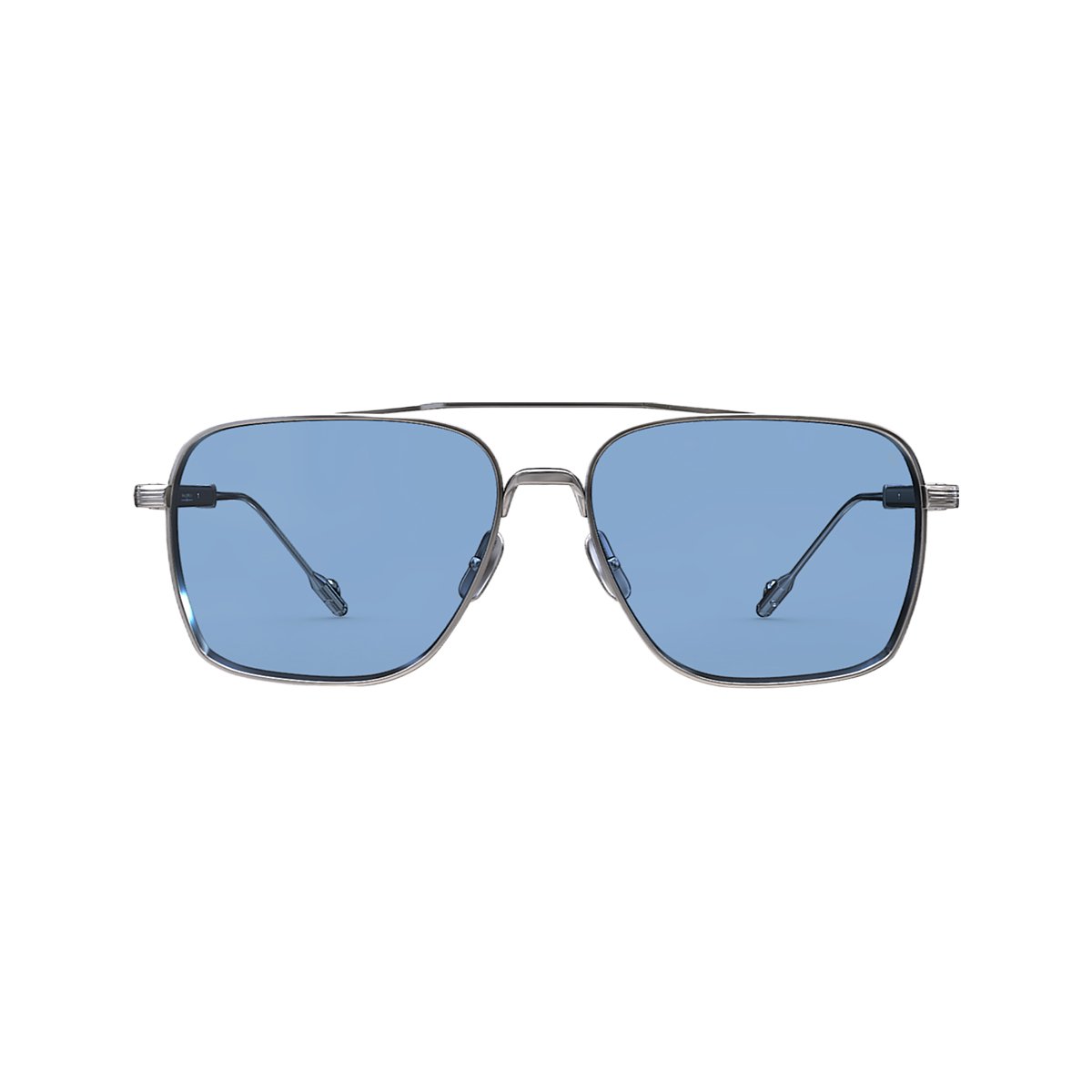 N25 Silver Frame - Jelly Blue PTC Lens