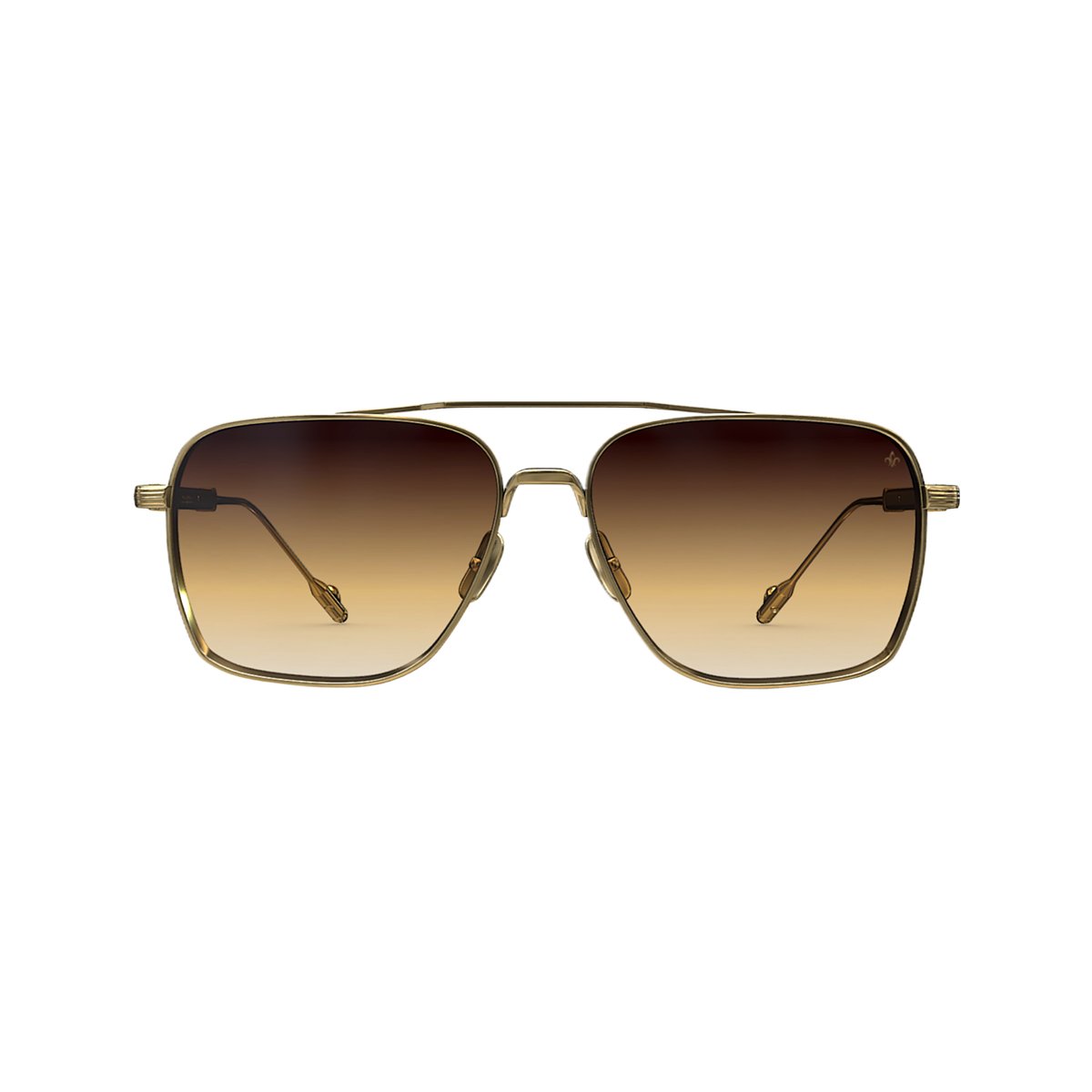 N25 Gold Frame - Brown Gradient Lens