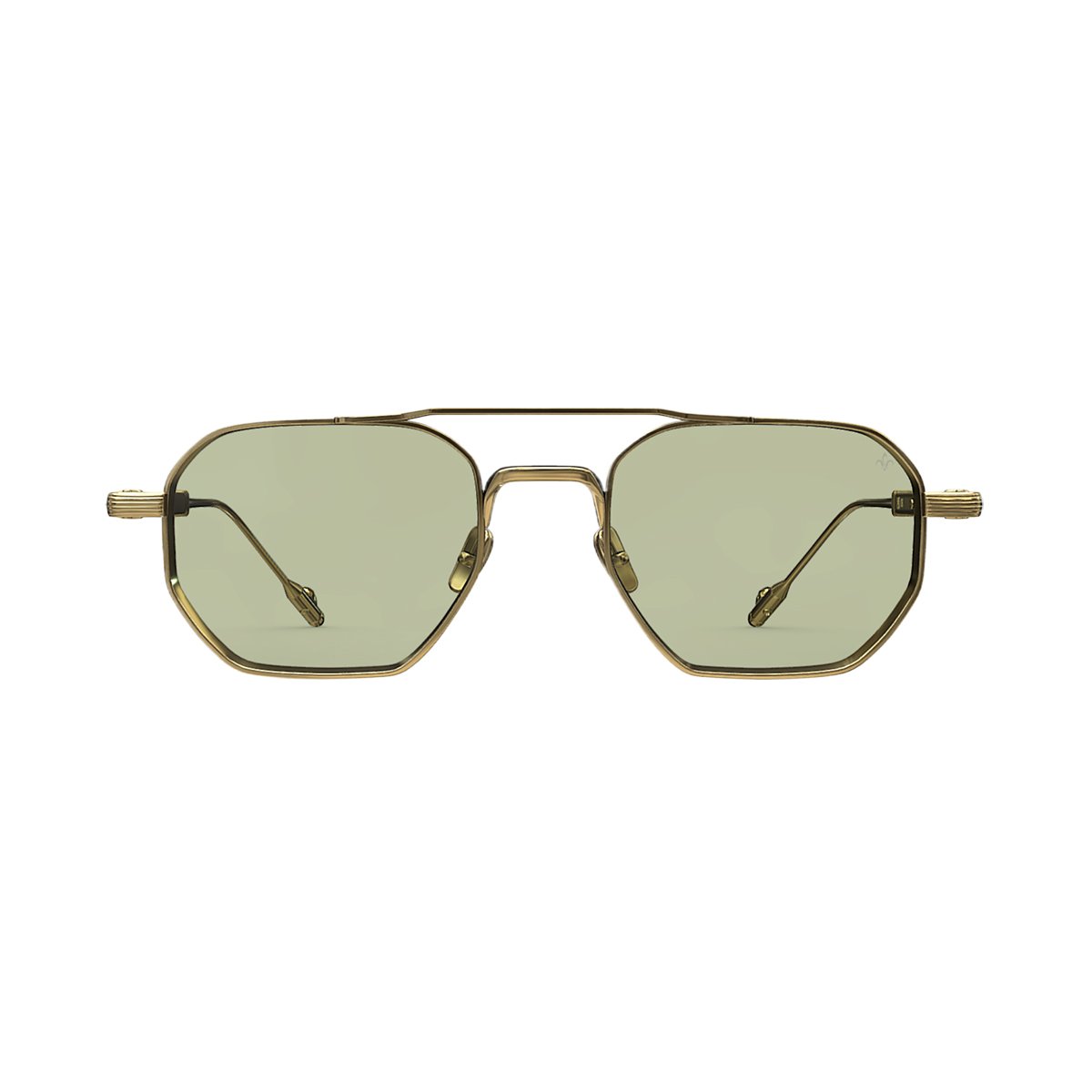 N26 Gold Frame - Jelly Yellow PTC Lens