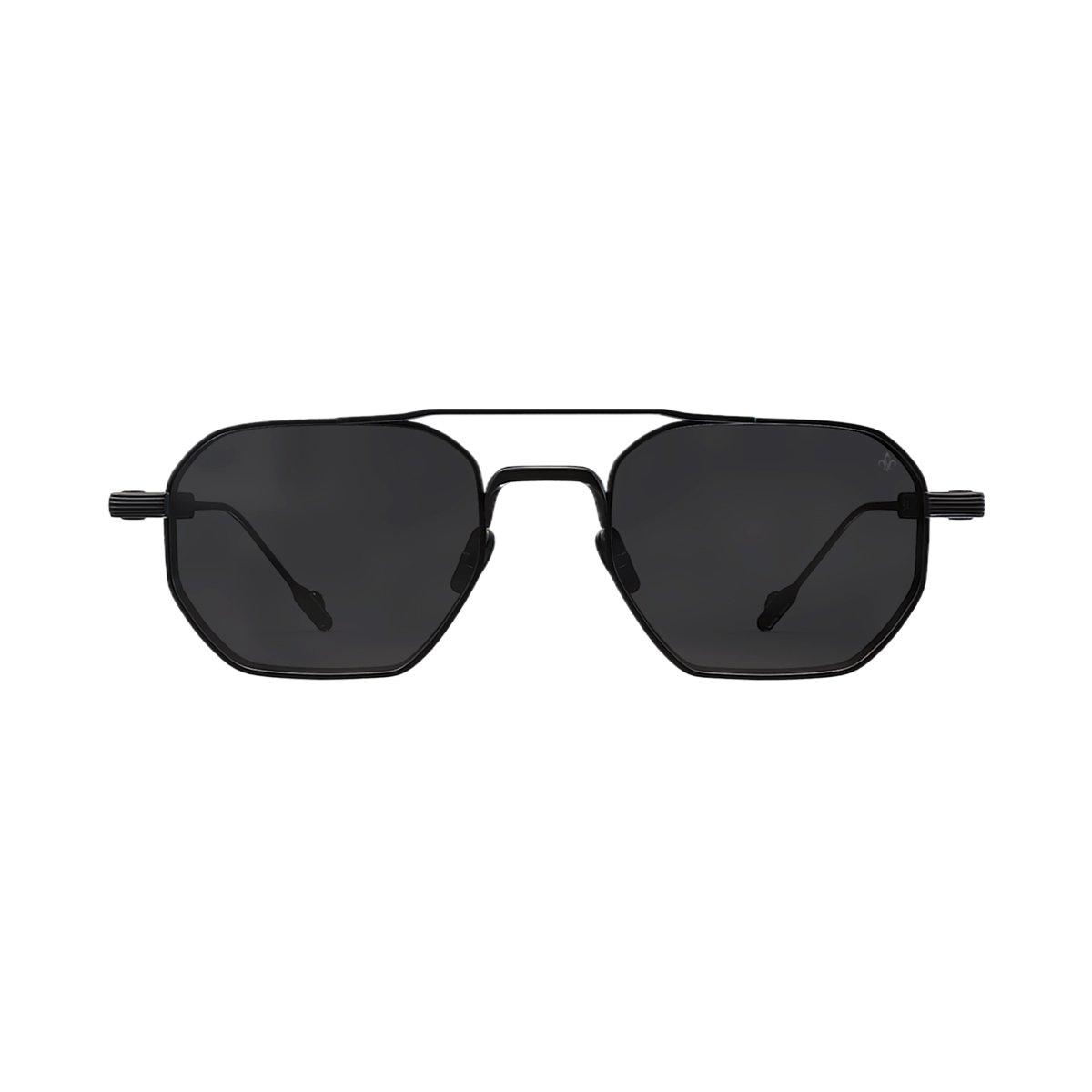 N26 Black Matt Frame - Grey Lens