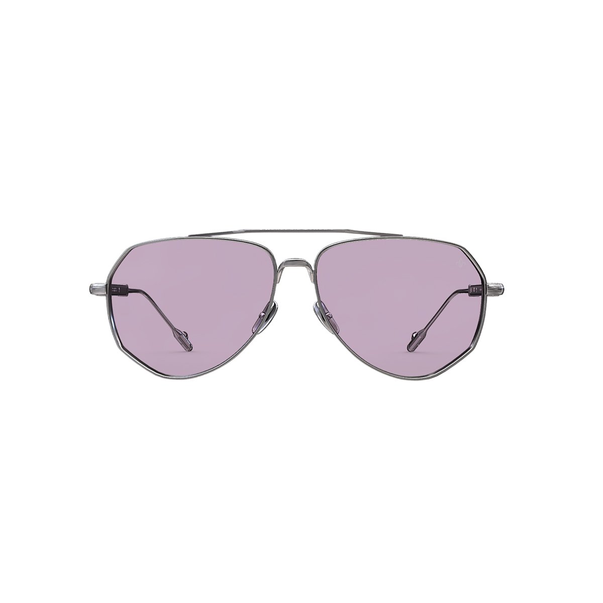 N27 Silver Frame - Jelly Pink PTC Lens