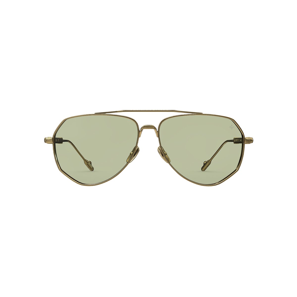 N27 Gold Frame - Jelly Yellow PTC Lens