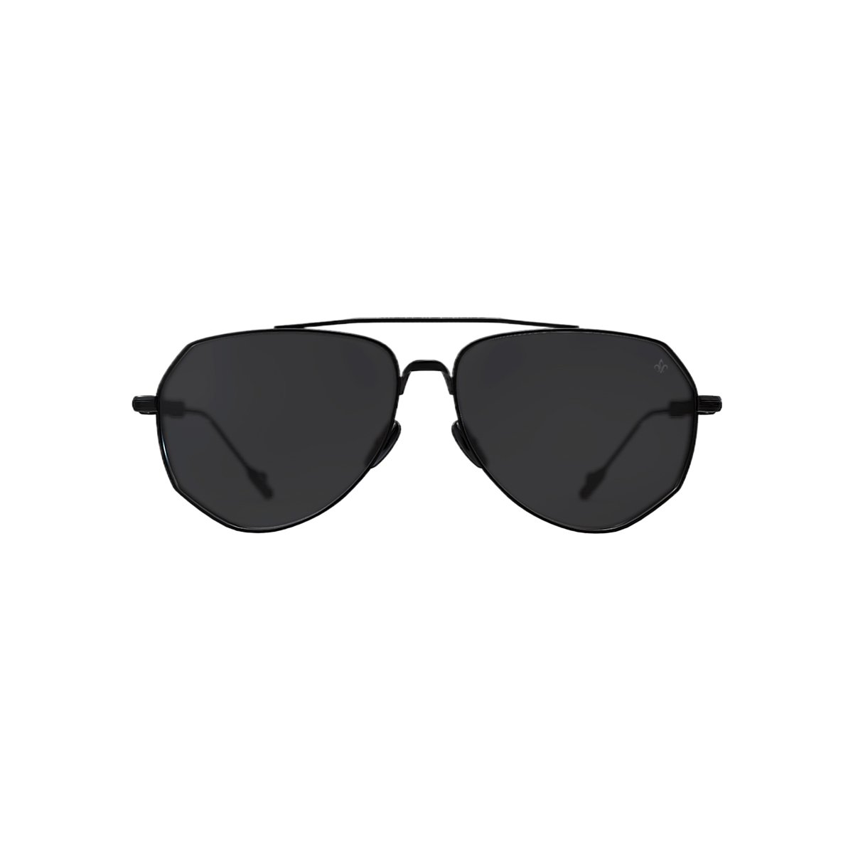 N27 Black Matt Frame - Grey Lens