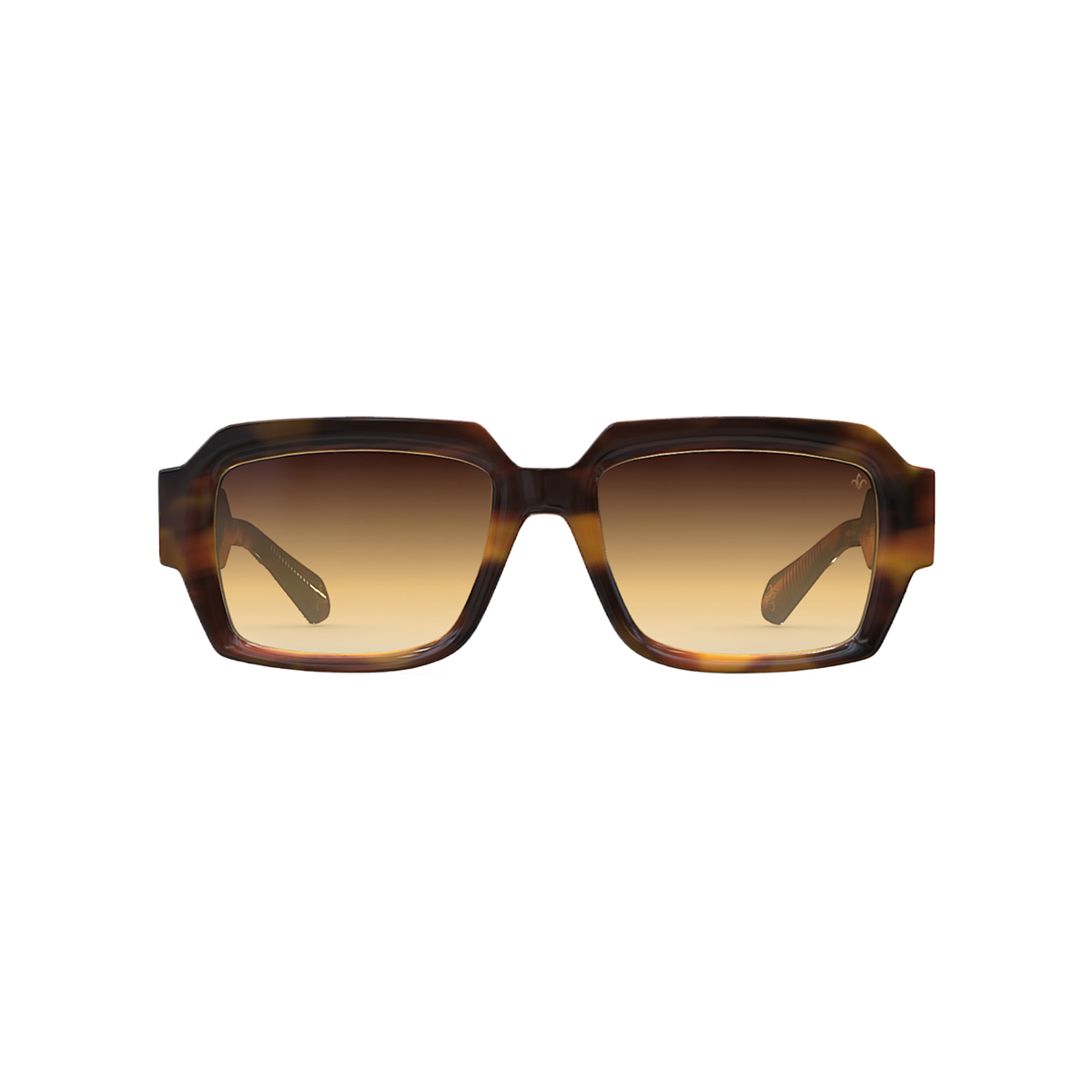 N28 Tort/Gold Frame - Brown Gradient Lens