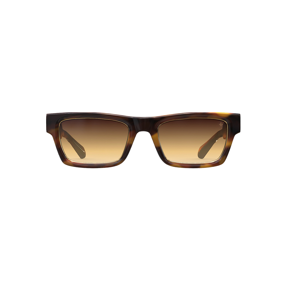 N29 Tort/Silver Frame - Brown Gradient Lens