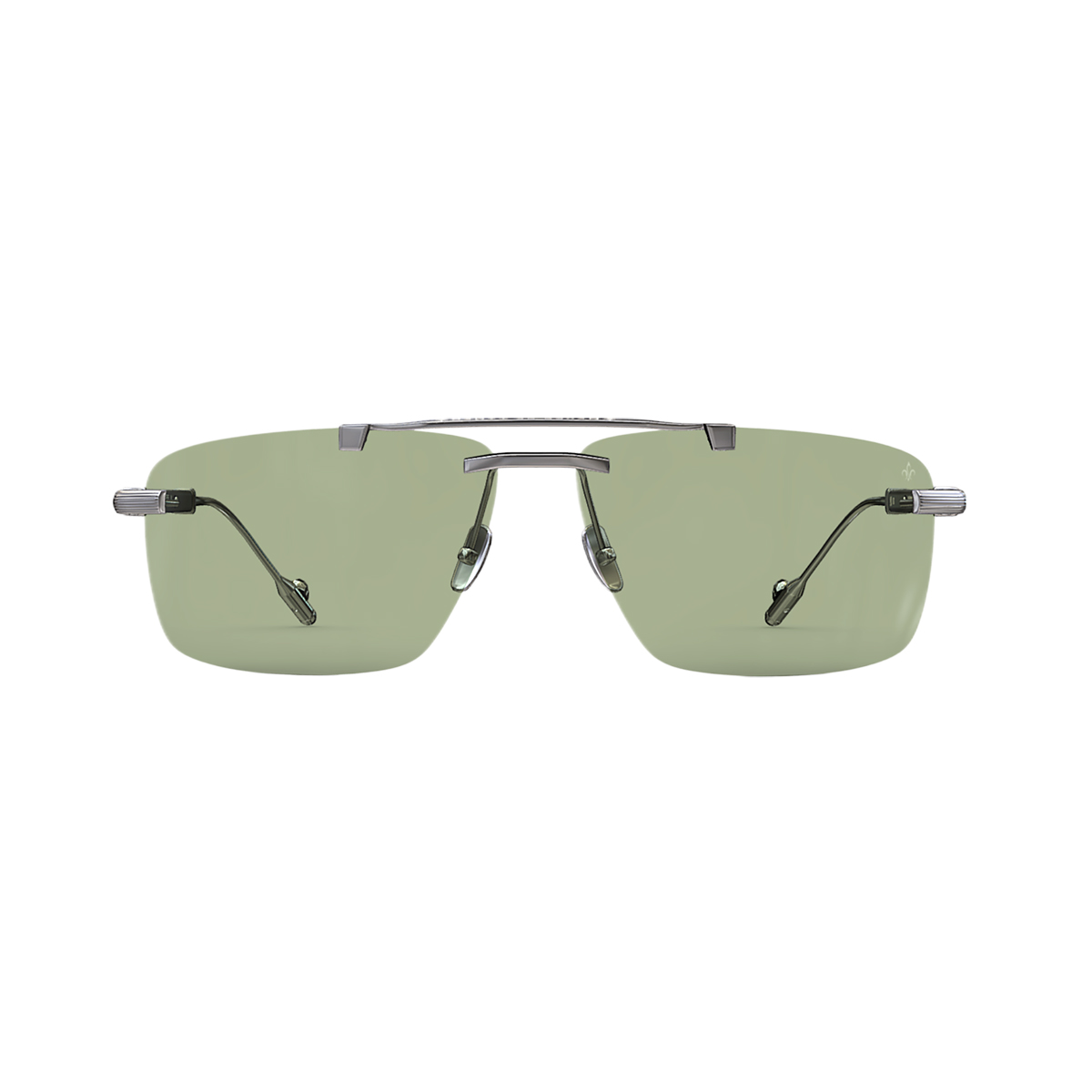 N30 Silver Frame - Jelly Olive PTC Lens