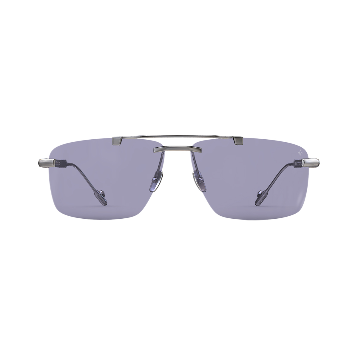 N30 Silver Frame - Jelly Purple PTC Lens