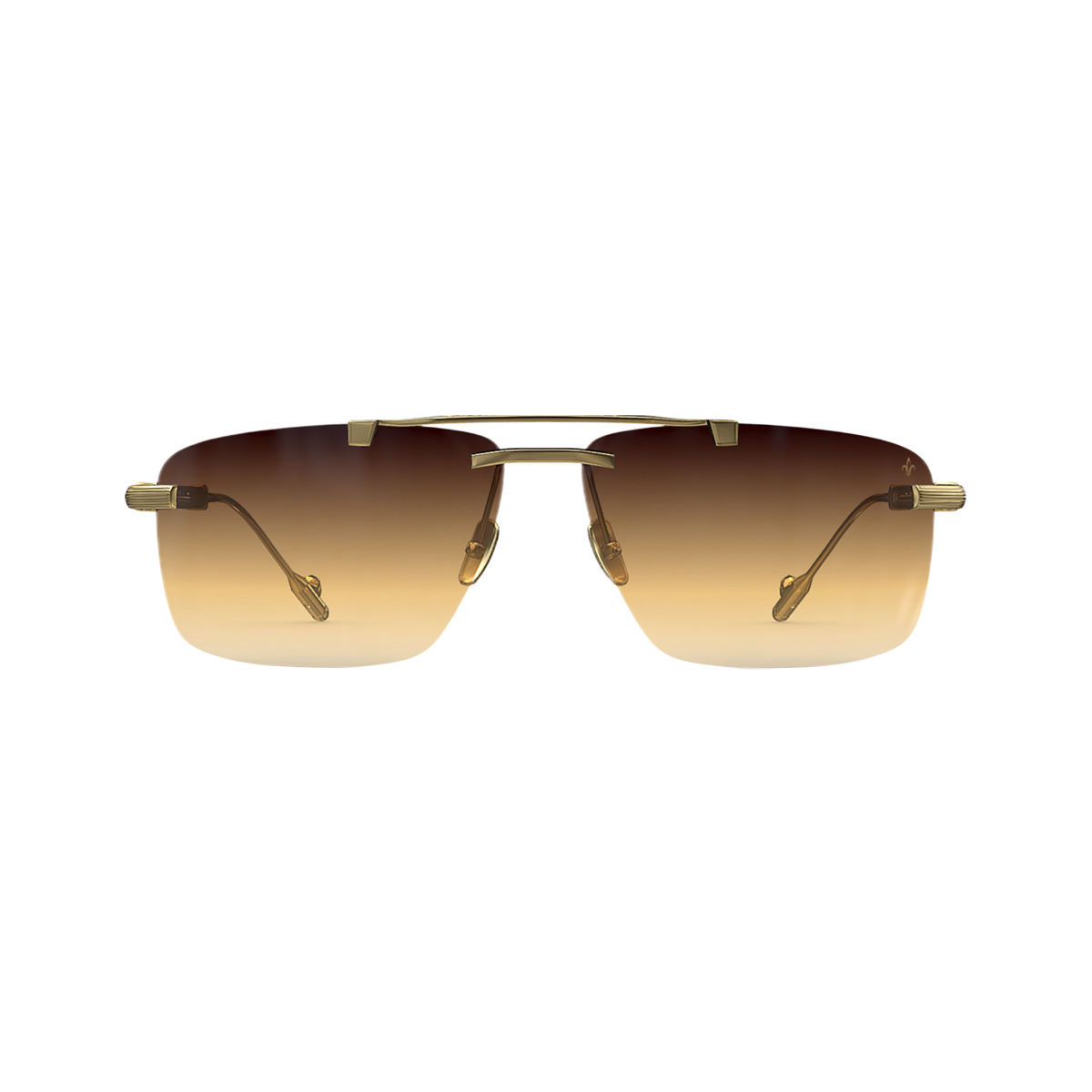 N30 Gold Frame - Brown Gradient Lens