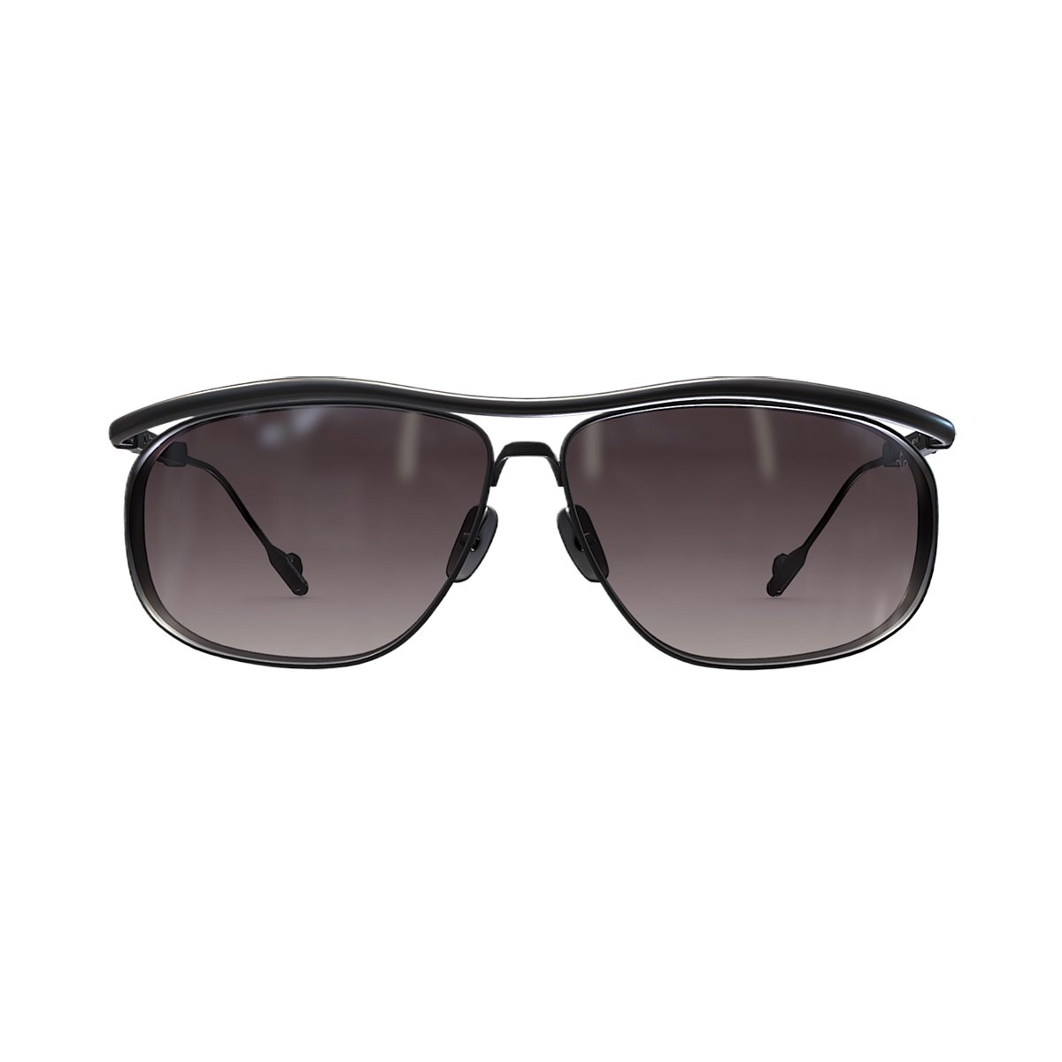 N31 Black Matt Frame - Grey Gradient Lens