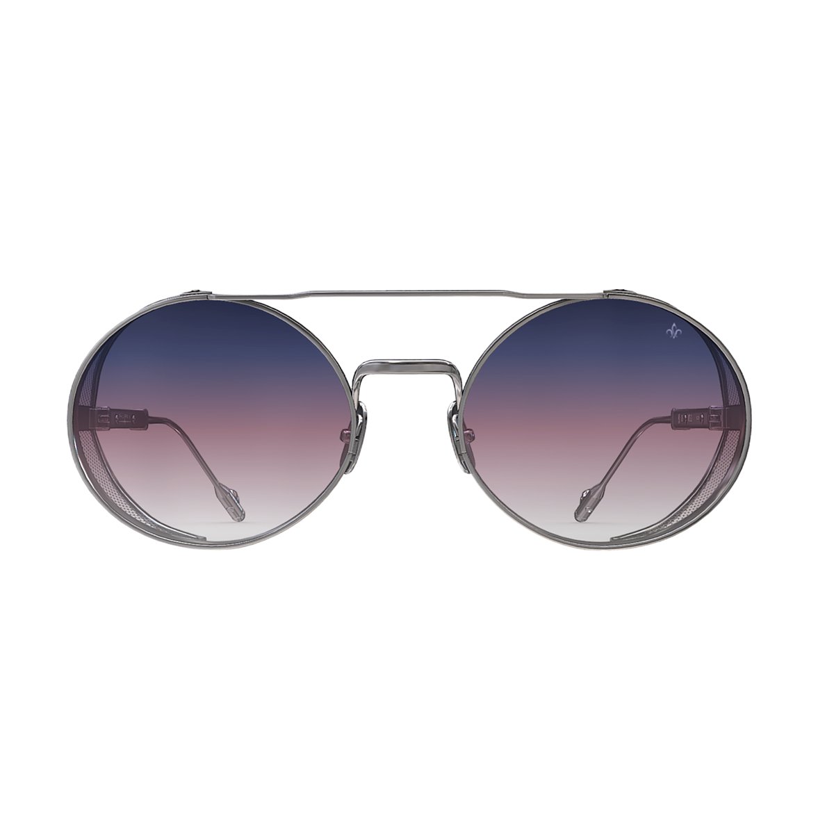 N5.2 Silver Frame - Sunset83 Gradient Lens