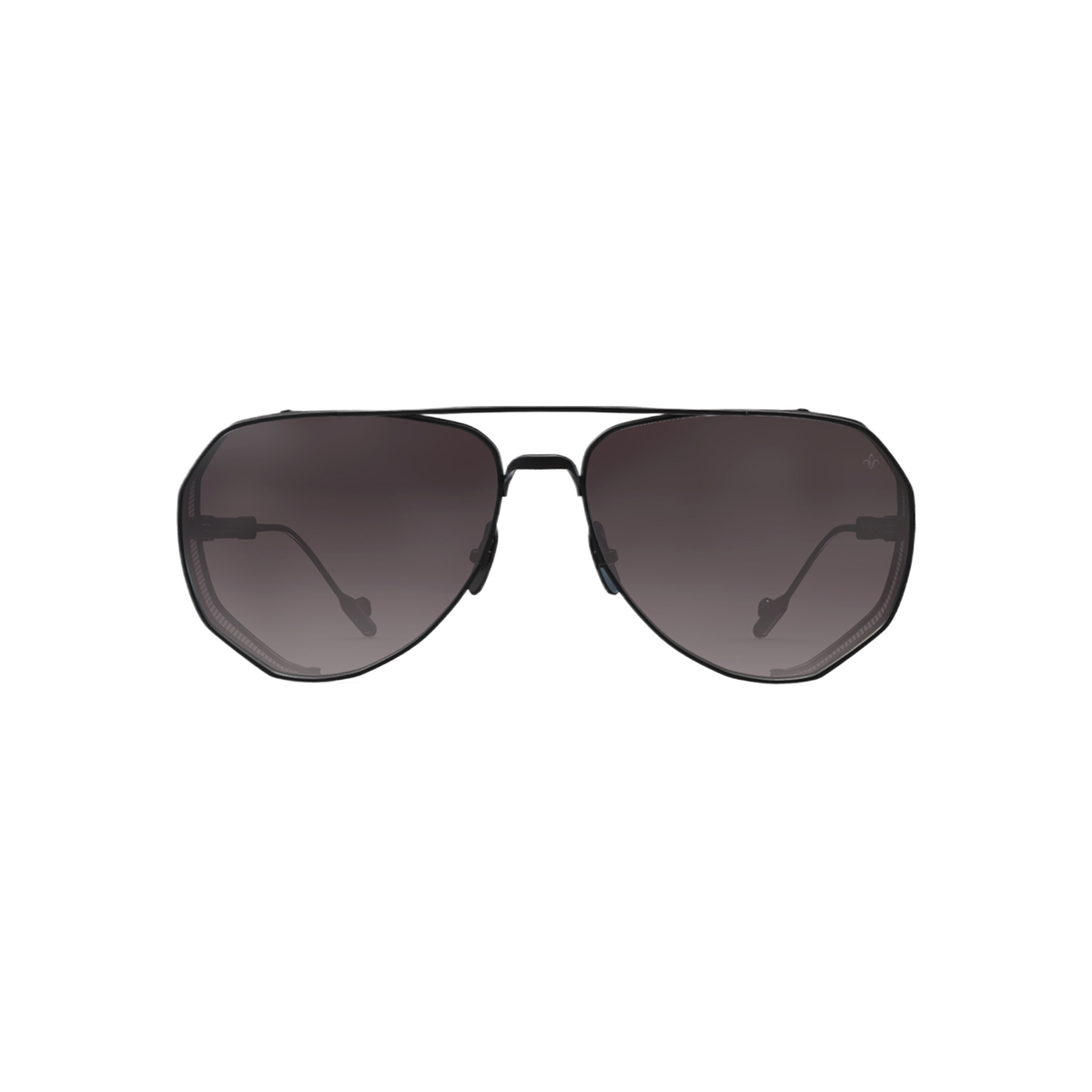 N7.2 Black Matt Frame - Grey Flashed Gradient Lens