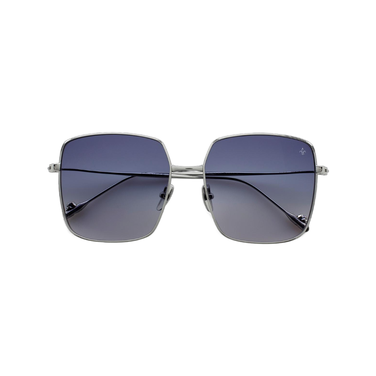 WN15 Silver Frame - Blue Gradient Lens