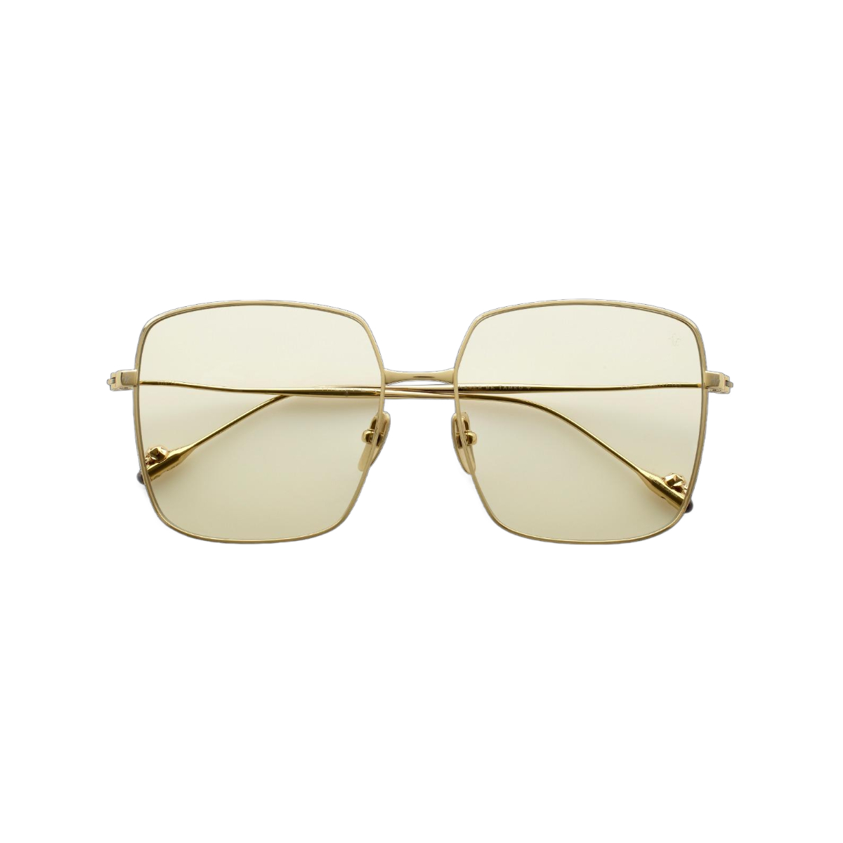 WN15 Gold Frame - Jelly Yellow PTC Lens