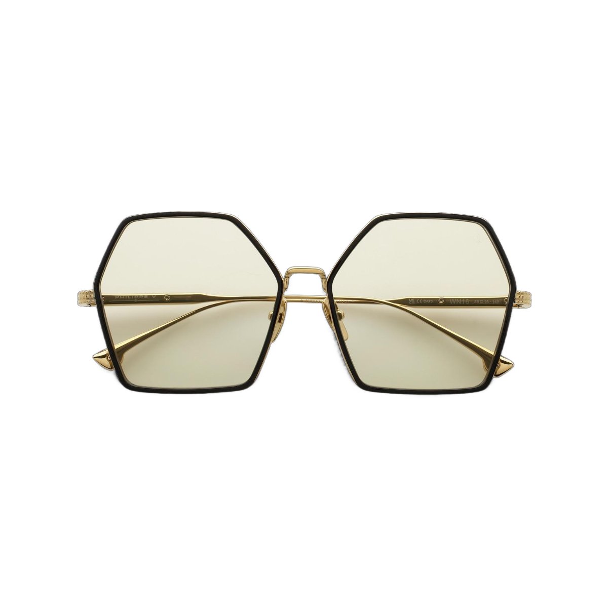 WN16 Gold Frame - Jelly Yellow PTC Lens