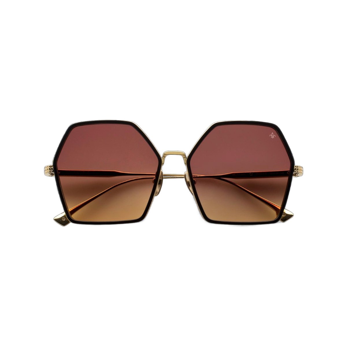 WN16 Gold Frame - Brown Gradient Lens