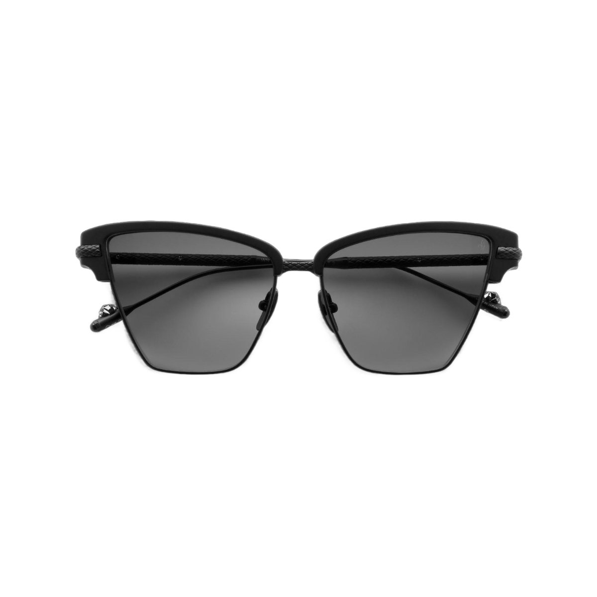 WN17 Black Matt / Black Frame - Grey Gradient Lens