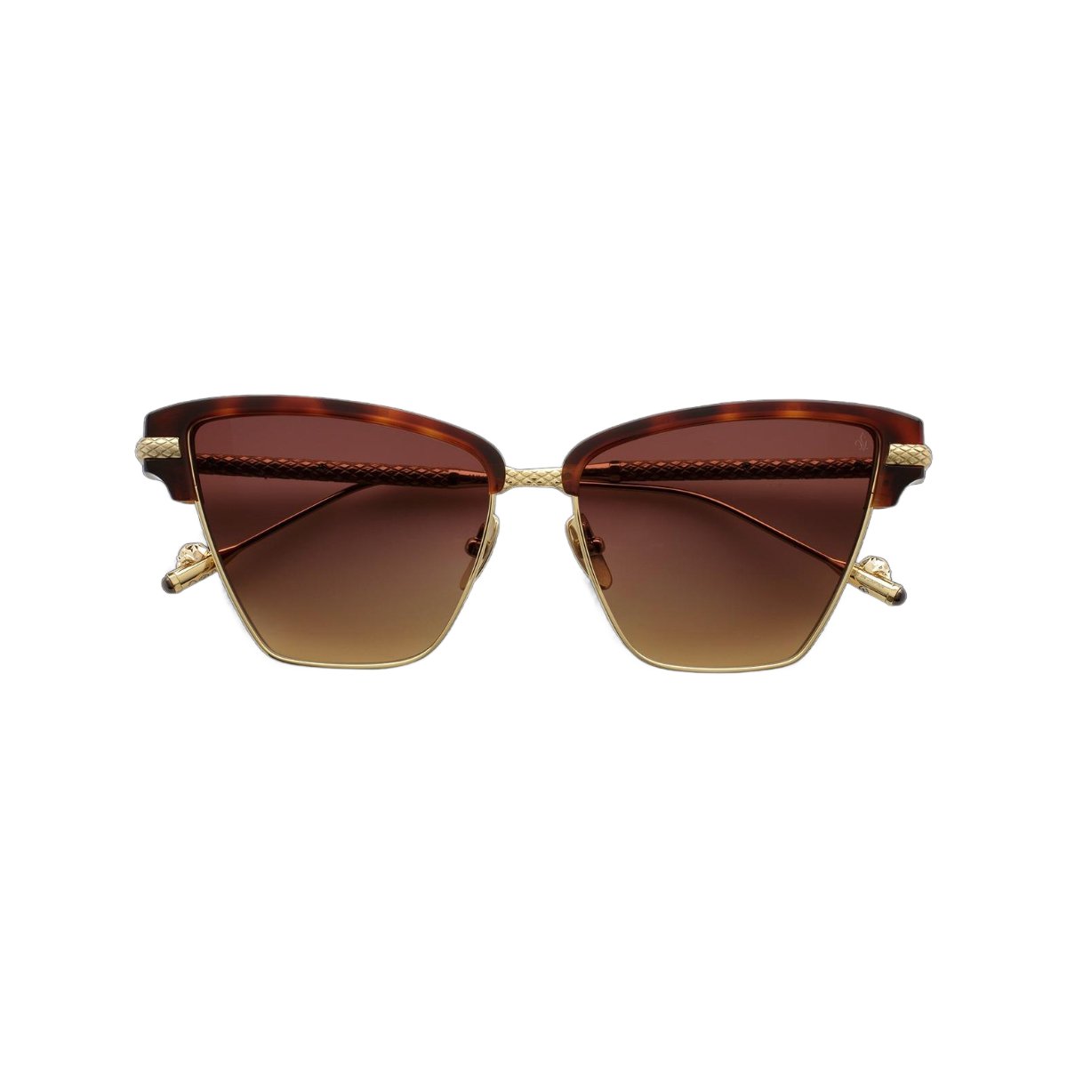 WN17 Tort / Gold Frame - Brown Gradient Lens