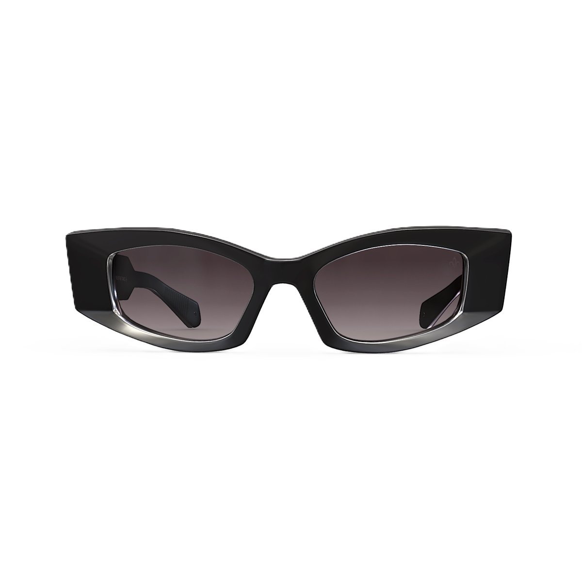 WN20 Black Matt/Gun Metal Frame - Grey Gradient Lens