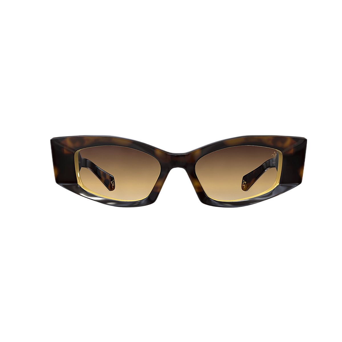 WN20 Tort/Gold Frame - Brown Gradient Lens