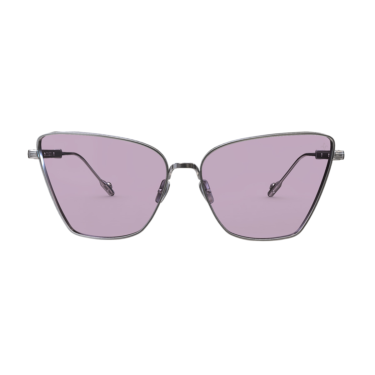 WN22 Silver Frame - Jelly Pink PTC Lens